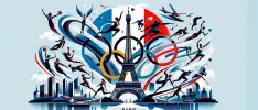 Fecha y hora para la clausura de los Juegos Olímpicos de París 2024