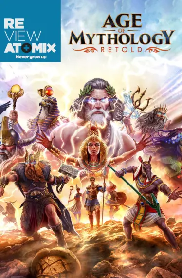 Review – Age of Mythology: Retold