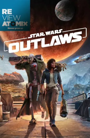 Review – Star Wars Outlaws
