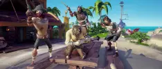 Dan a conocer las ventas de Sea of Thieves en PS5