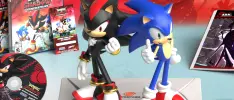 Anuncian edición especial de Sonic X Shadow Generations