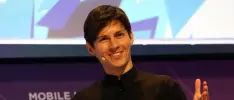 Liberan al fundador de Telegram en París