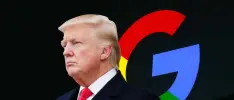 Donald Trump quiere cerrar Google