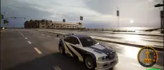 Gameplay de remake de Need for Speed: Most Wanted
