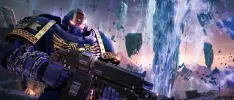 Revelan opciones visuales de Warhammer 40K: Space Marine 2