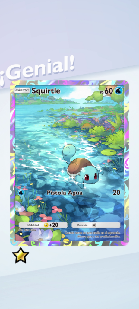 Pokémon Trading Card Game Pocket_Wonder Pick Screenshot 05_ES