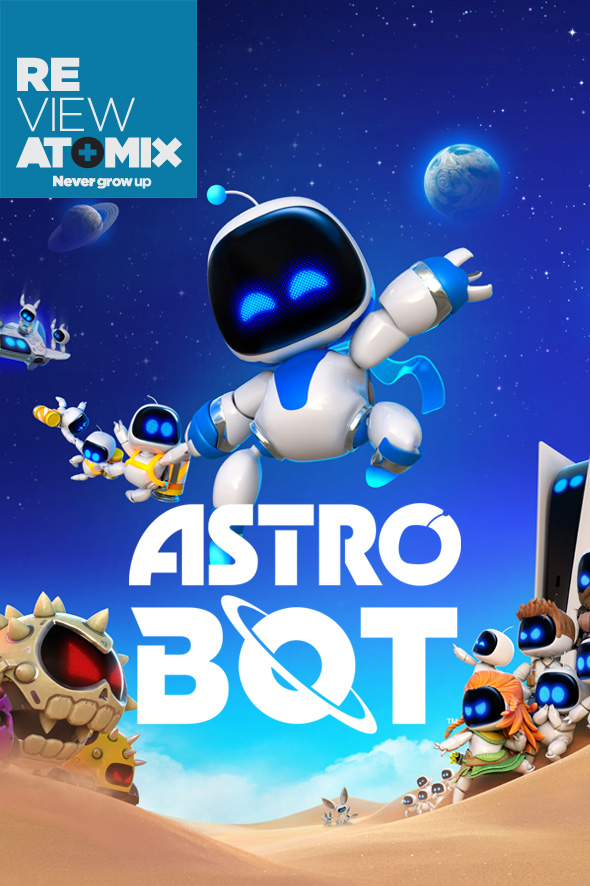 Review Astro Bot