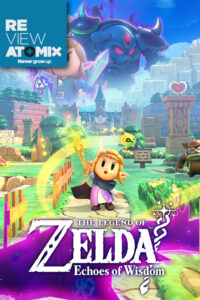 Review The Legend of Zelda Echoes of Wisdom