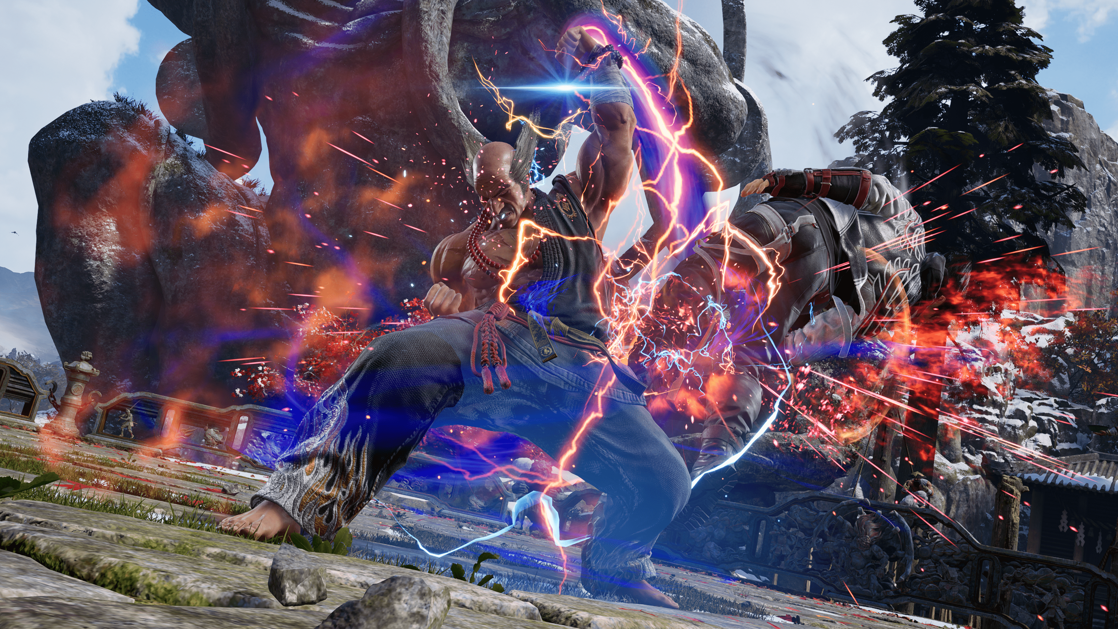 TK8_Heihachi_Battle_5