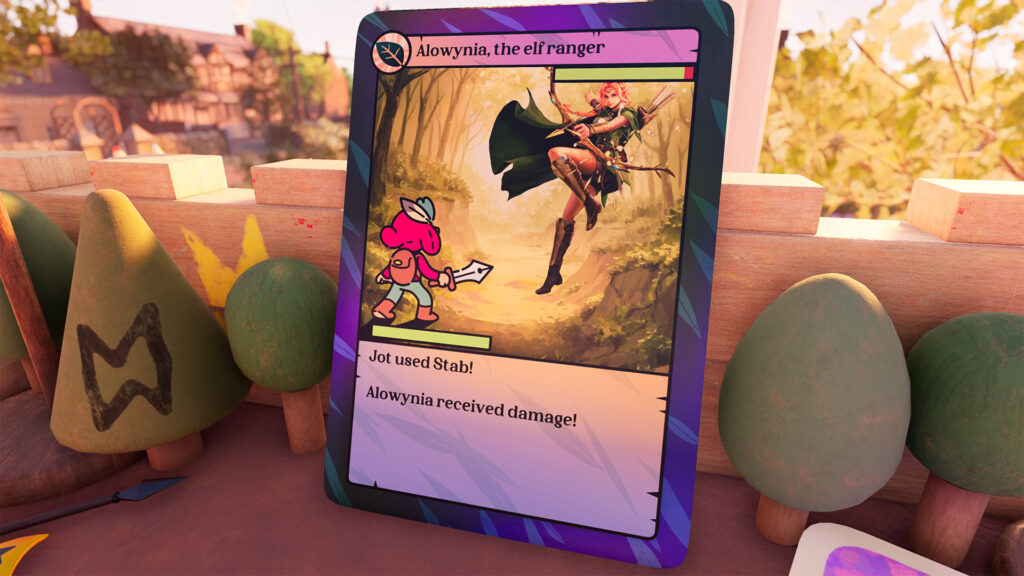 The Plucky Squire – Screen 18