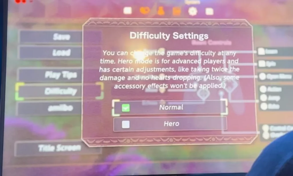 Zelda-Echoes-of-Wisdom-Hero-Mode-difficulty