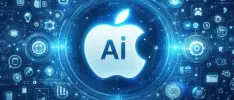 Revelan imagen creada por la IA de Apple