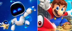 Acusan a Astro Bot de ser plagio de juegos de Nintendo