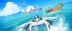 Astro Bot incluye un póster de regalo