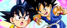 Diferencias y similitudes de Dragon Ball Daima y GT