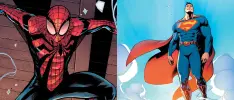 Marvel y DC pierden importante marca registrada