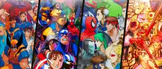 Marvel vs Capcom Fighting Collection sí llegará físico a América