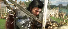 Revelan nuevo gameplay de Crimson Desert