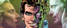 Los fans no están contentos con Harvey Dent en Joker 2