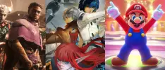 Los cinco juegos más importantes de octubre 2024