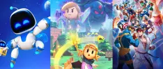 Los cinco lanzamientos de videojuegos más importantes de septiembre