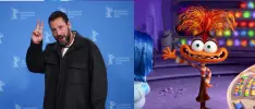 Pixar se inspiró en Uncut Gems para Inside Out 2
