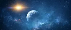 Encuentran señales de un planeta similar al de la Tierra