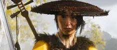 Mencionan quién es la actriz de Ghost of Yotei
