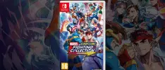Marvel vs. Capcom Fighting Collection para Switch vendrá en código