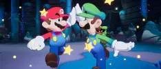 Nuevo tráiler de Mario & Luigi: Brothership enfocado en el combate