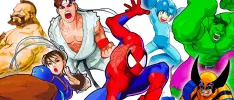 Productor habla sobre un nuevo Marvel vs. Capcom