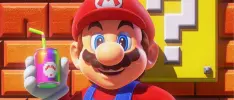Nintendo va contra las imágenes de Mario hechas con IA