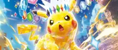 La nueva expansión TCG de Pokémon Scarlet y Violet llega pronto