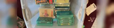 Fans le piden a Reggie que venda su colección de Nintendo 64