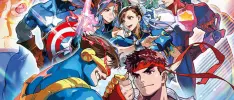 Review – Marvel vs. Capcom Fighting Collection: Arcade Classics