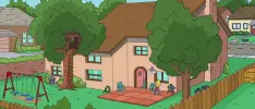 Éste es el cuarto secreto en la casa de Los Simpsons