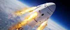 Civiles por fin caminan en el espacio