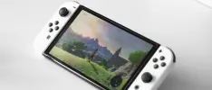 El Nintendo Switch 2 tendría doble pantalla