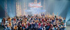 Éstos son los ganadores del Torneo Mundial de Yu-Gi-Oh! 2024