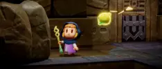 Descubren quién es el desarrollador de Zelda: Echoes of Wisdom