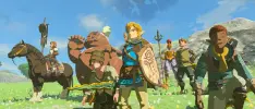 Nintendo actualiza la línea de tiempo de The Legend of Zelda