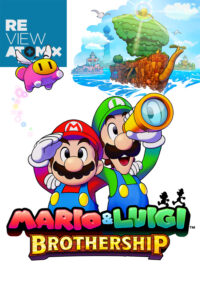 Review Mario & Luigi Brothership