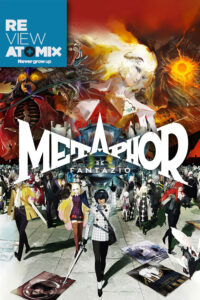 Review Metaphor ReFantazio