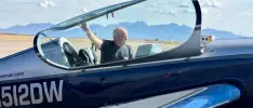 Fallece instructor de vuelo de Tom Cruise para Top Gun