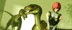 Los fans están enojados con Dino Crisis en PlayStation Plus