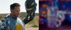 Éste es el vaso coleccionable de Venom: The Last Dance en Cinépolis
