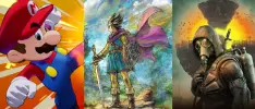 Los cinco mejores lanzamientos de videojuegos para noviembre de 2024