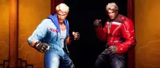 Vistazo al primer jefe de Double Dragon Revive