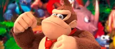 Revelan arte conceptual del Donkey Kong en 3D cancelado