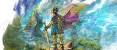 Comparativa de Dragon Quest III HD-2D Remake con el original